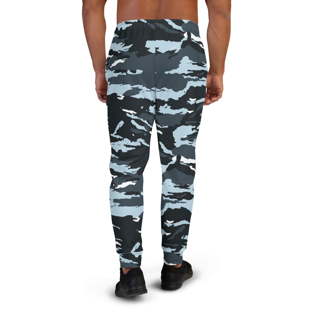 Russian OMON Special Police Force CAMO Men’s Joggers - Mens