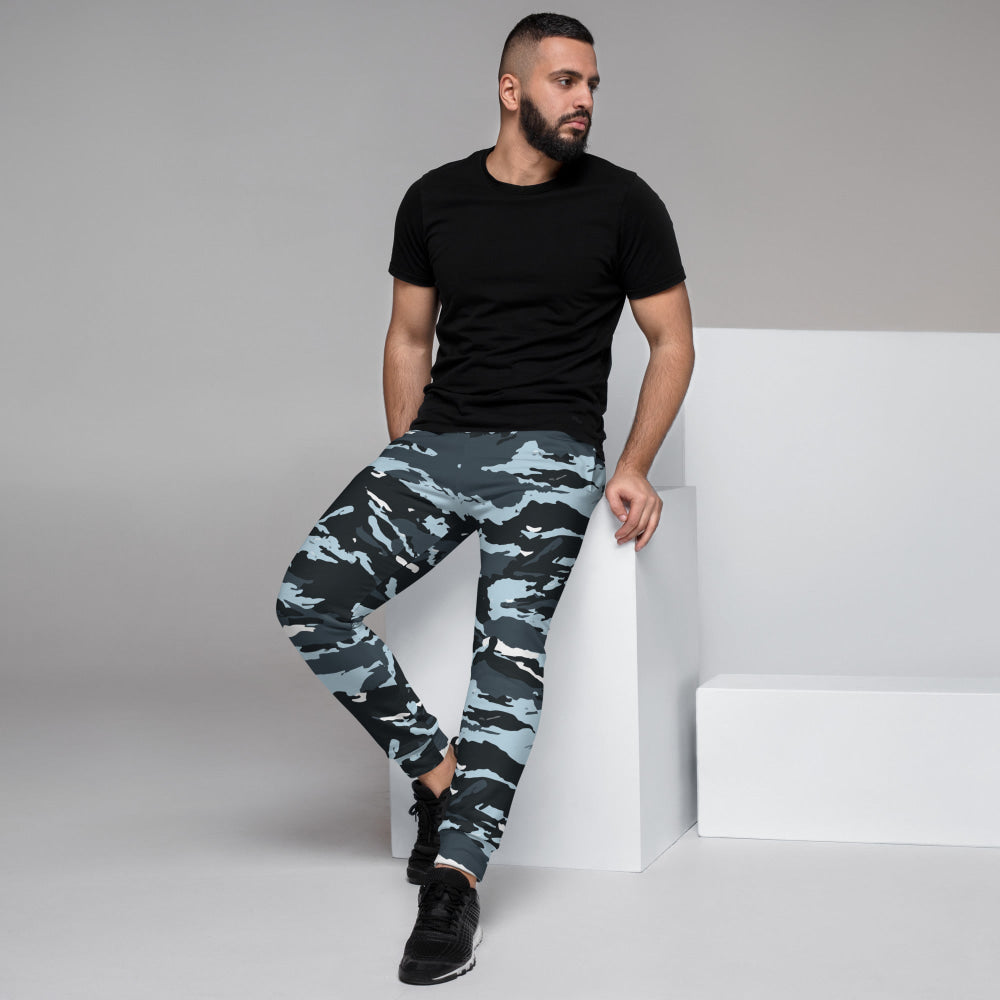 Russian OMON Special Police Force CAMO Men’s Joggers - XS - Mens