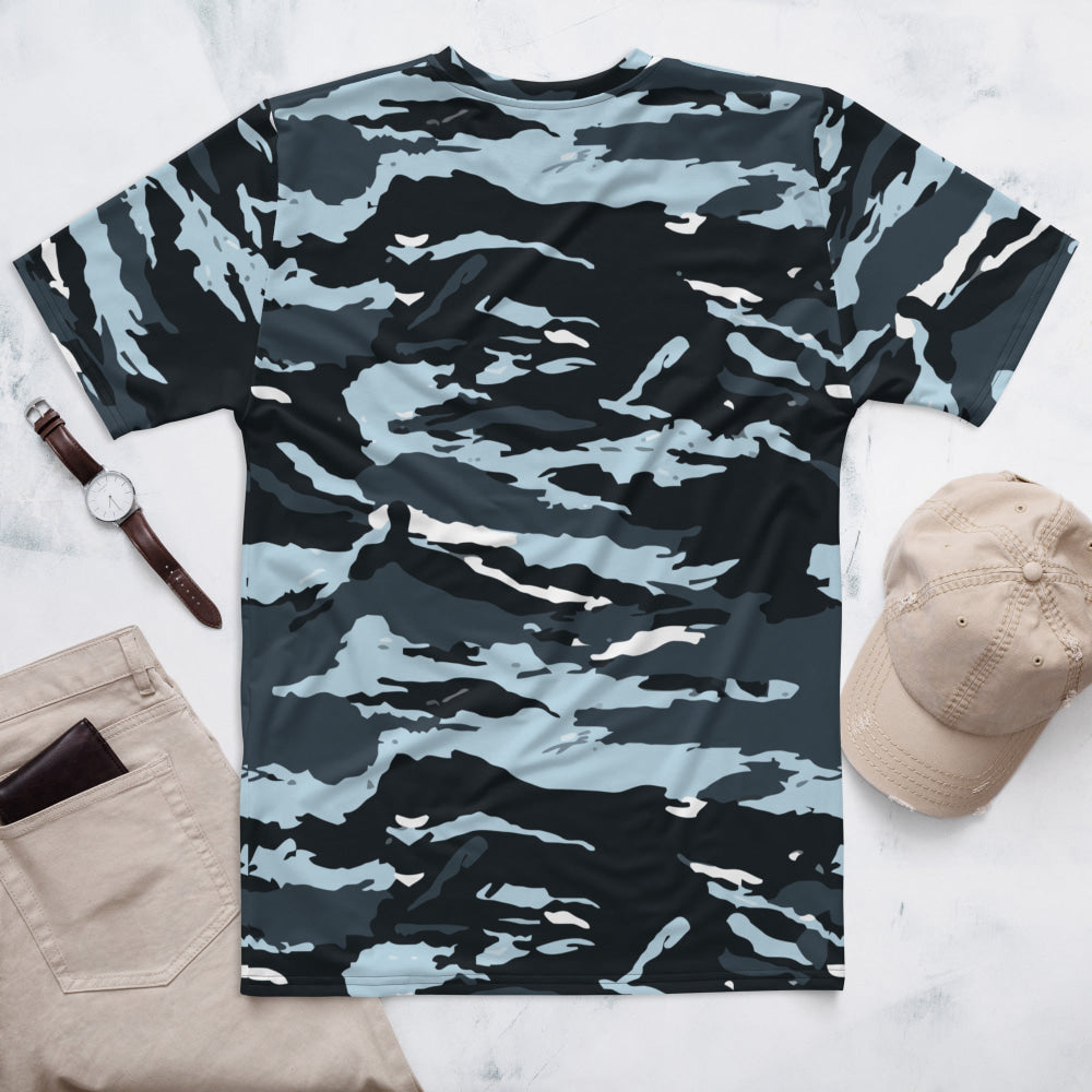 Russian OMON Special Police Force CAMO Men’s t-shirt - Mens T-Shirt