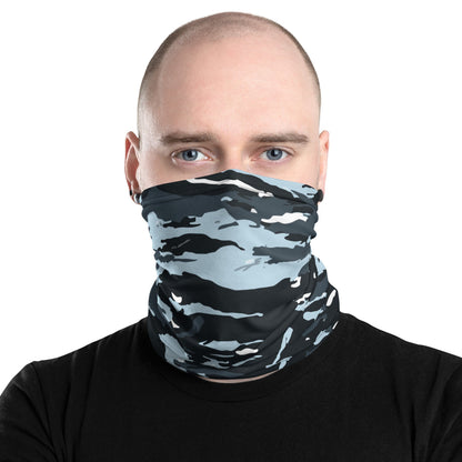 Russian OMON Special Police Force CAMO Neck Gaiter