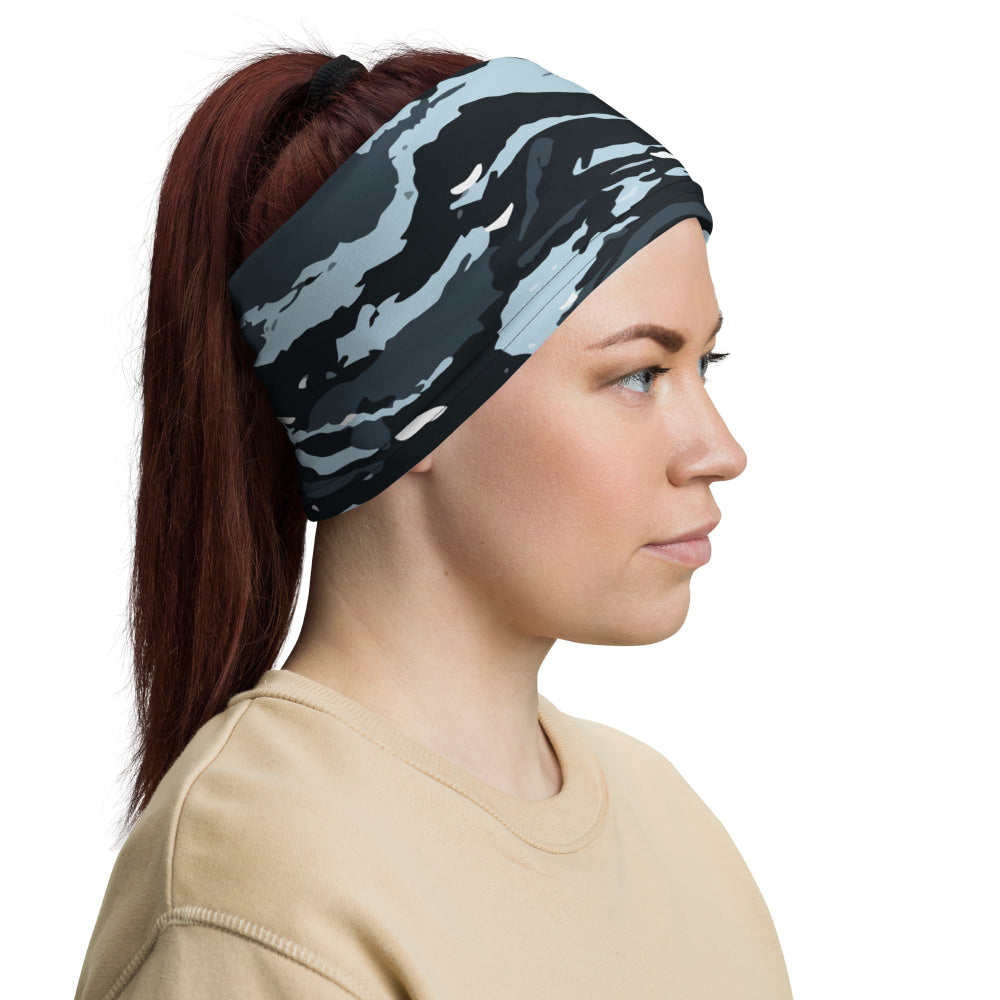 Russian OMON Special Police Force CAMO Neck Gaiter