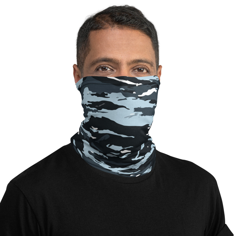 Russian OMON Special Police Force CAMO Neck Gaiter