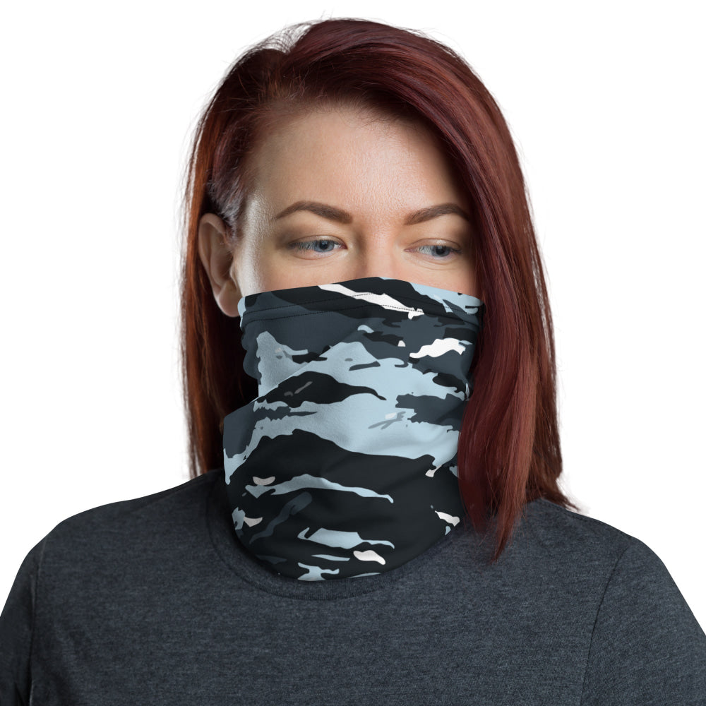 Russian OMON Special Police Force CAMO Neck Gaiter