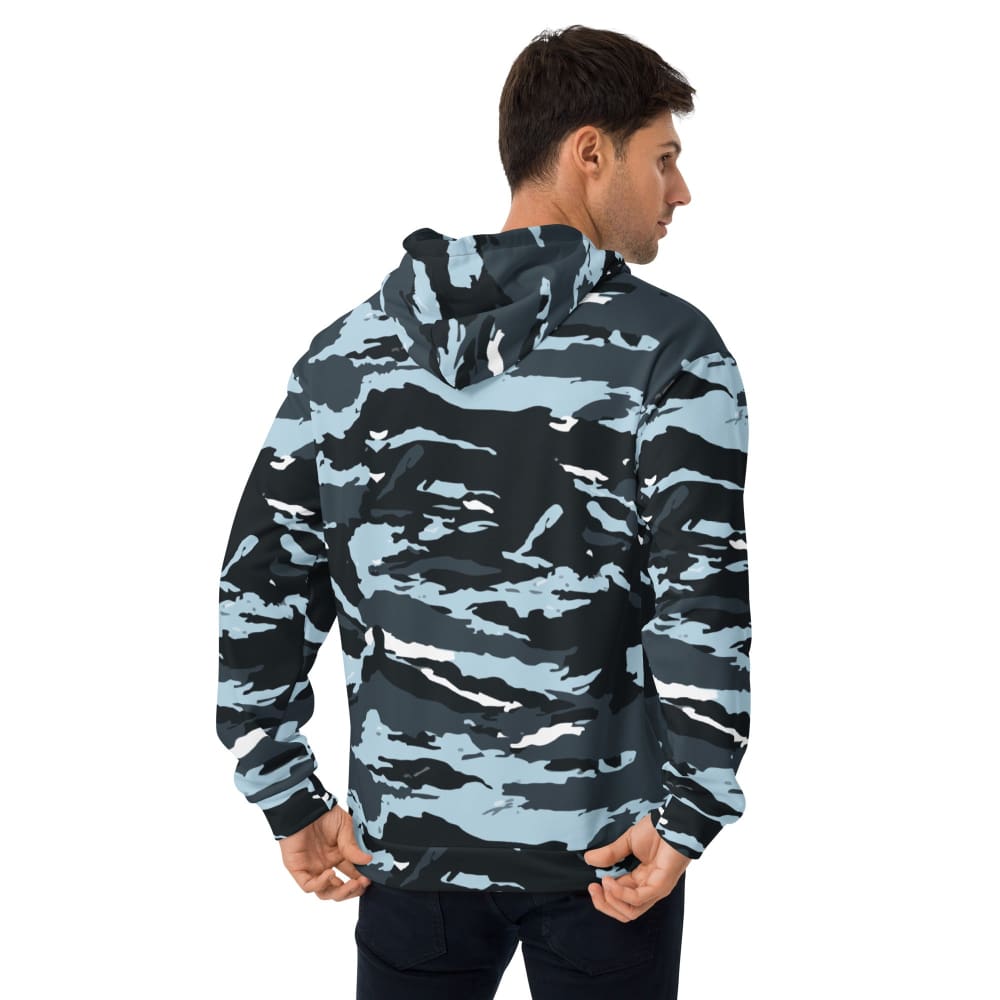 Russian OMON Special Police Force CAMO Unisex Hoodie