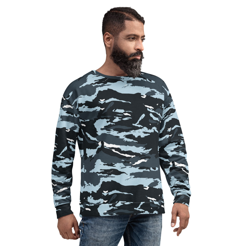 Russian OMON Special Police Force CAMO Unisex Sweatshirt