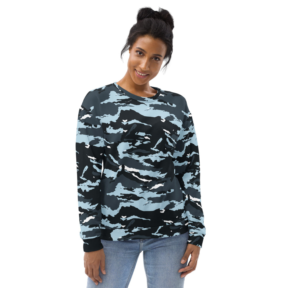 Russian OMON Special Police Force CAMO Unisex Sweatshirt