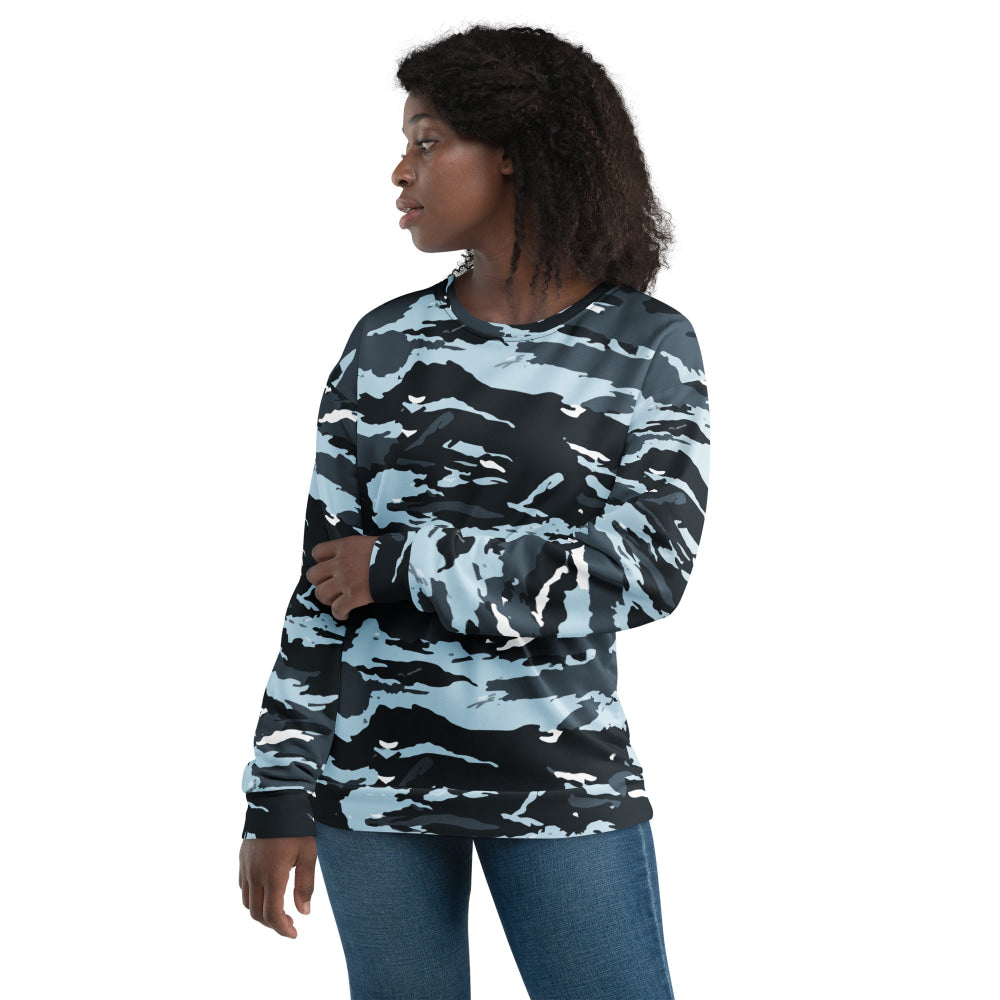 Russian OMON Special Police Force CAMO Unisex Sweatshirt