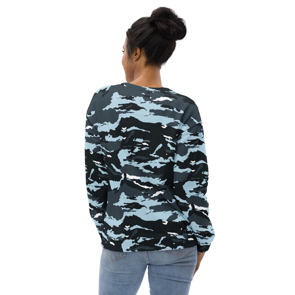 Russian OMON Special Police Force CAMO Unisex Sweatshirt