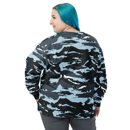 Russian OMON Special Police Force CAMO Unisex Sweatshirt