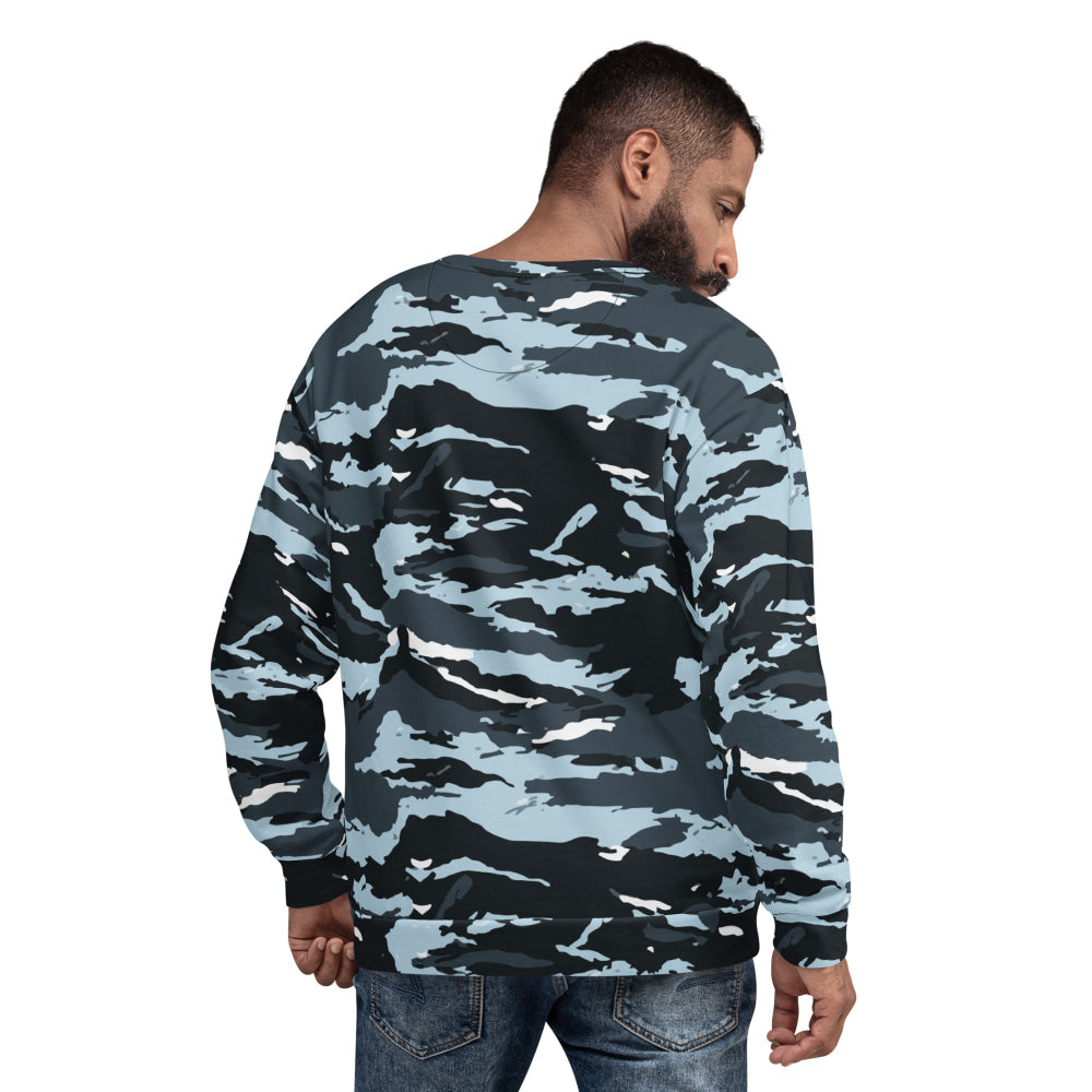 Russian OMON Special Police Force CAMO Unisex Sweatshirt