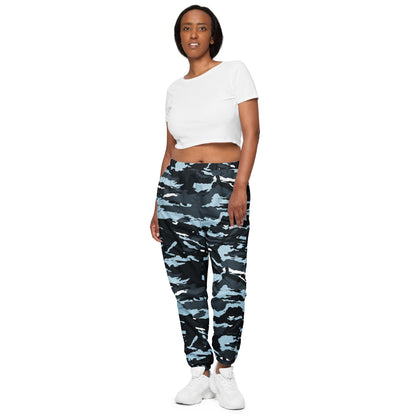 Russian OMON Special Police Force CAMO Unisex track pants - Track Pants