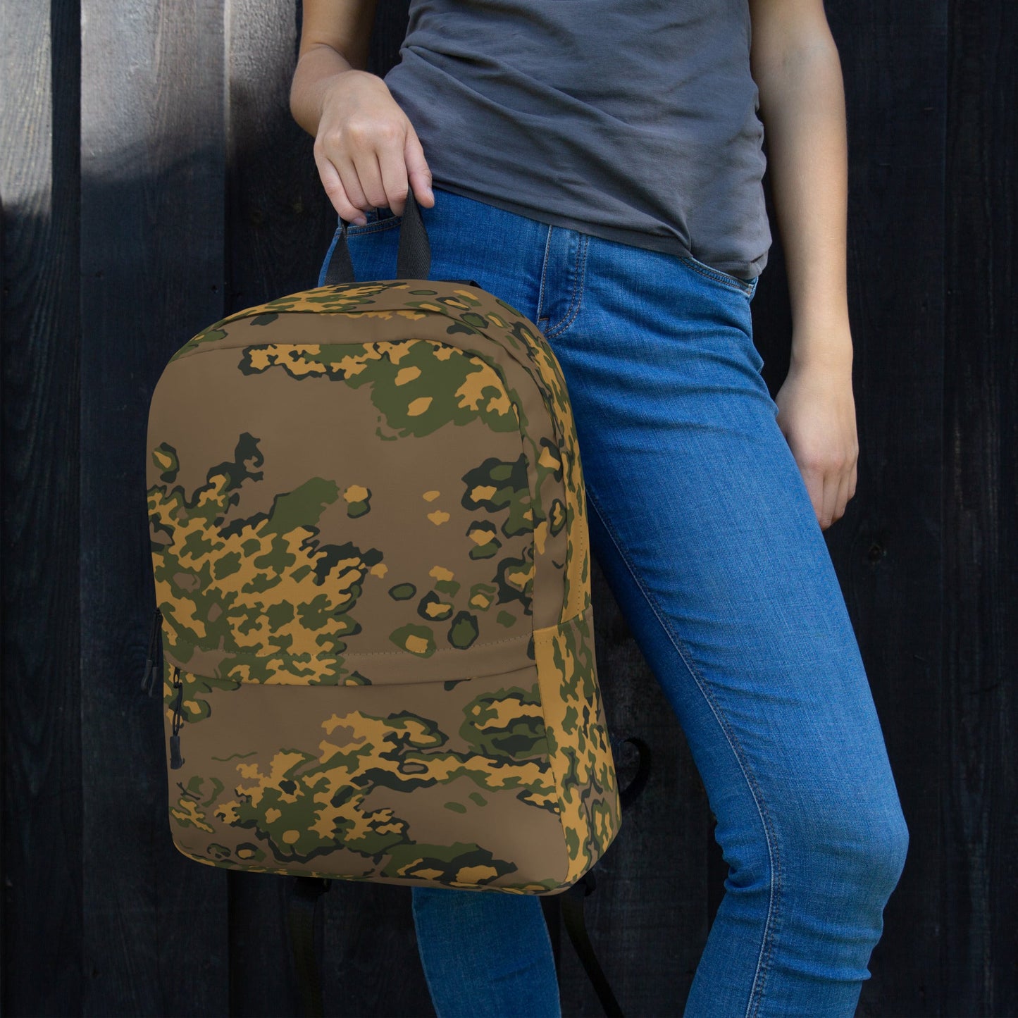 Russian Partizan Autumn CAMO Backpack