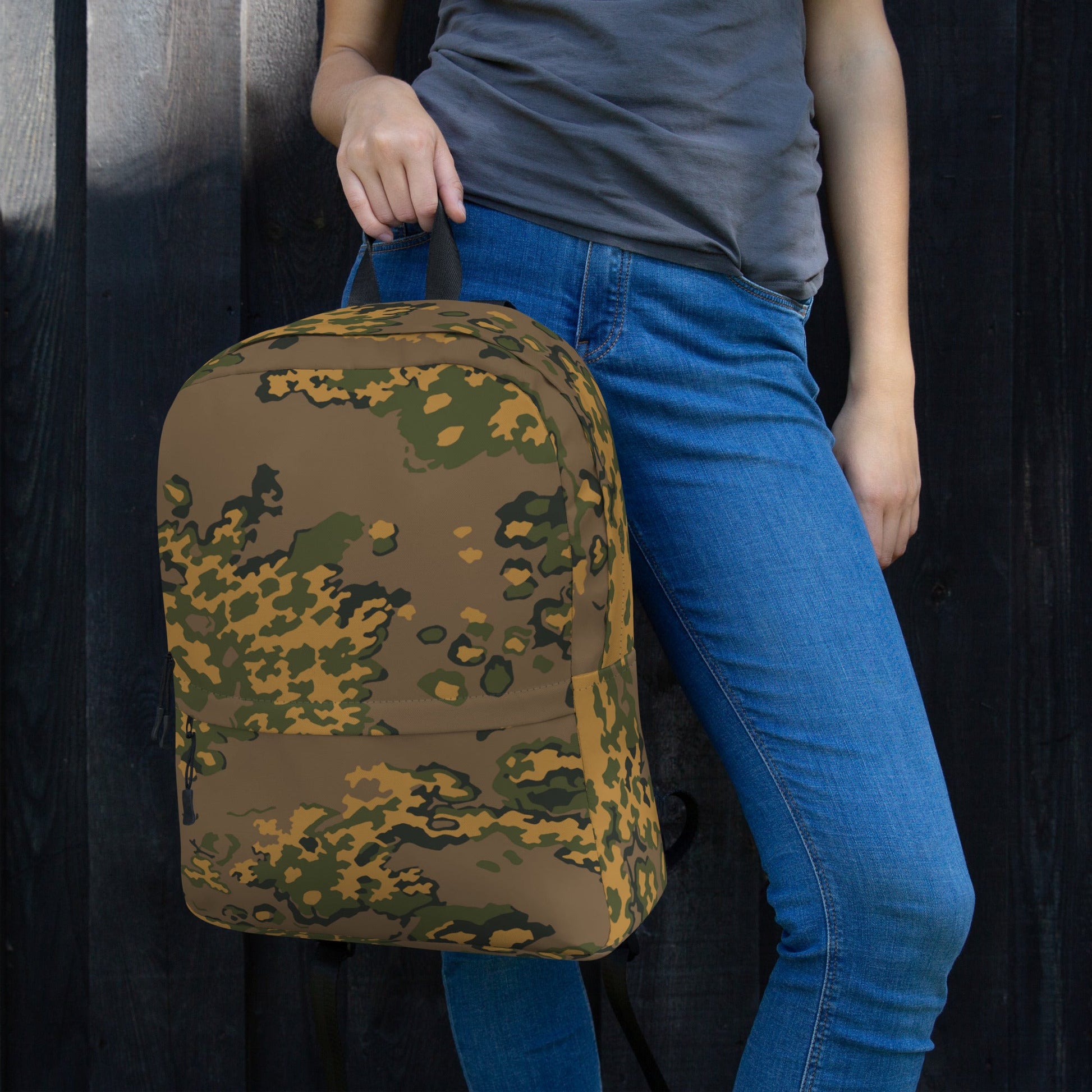Russian Partizan Autumn CAMO Backpack