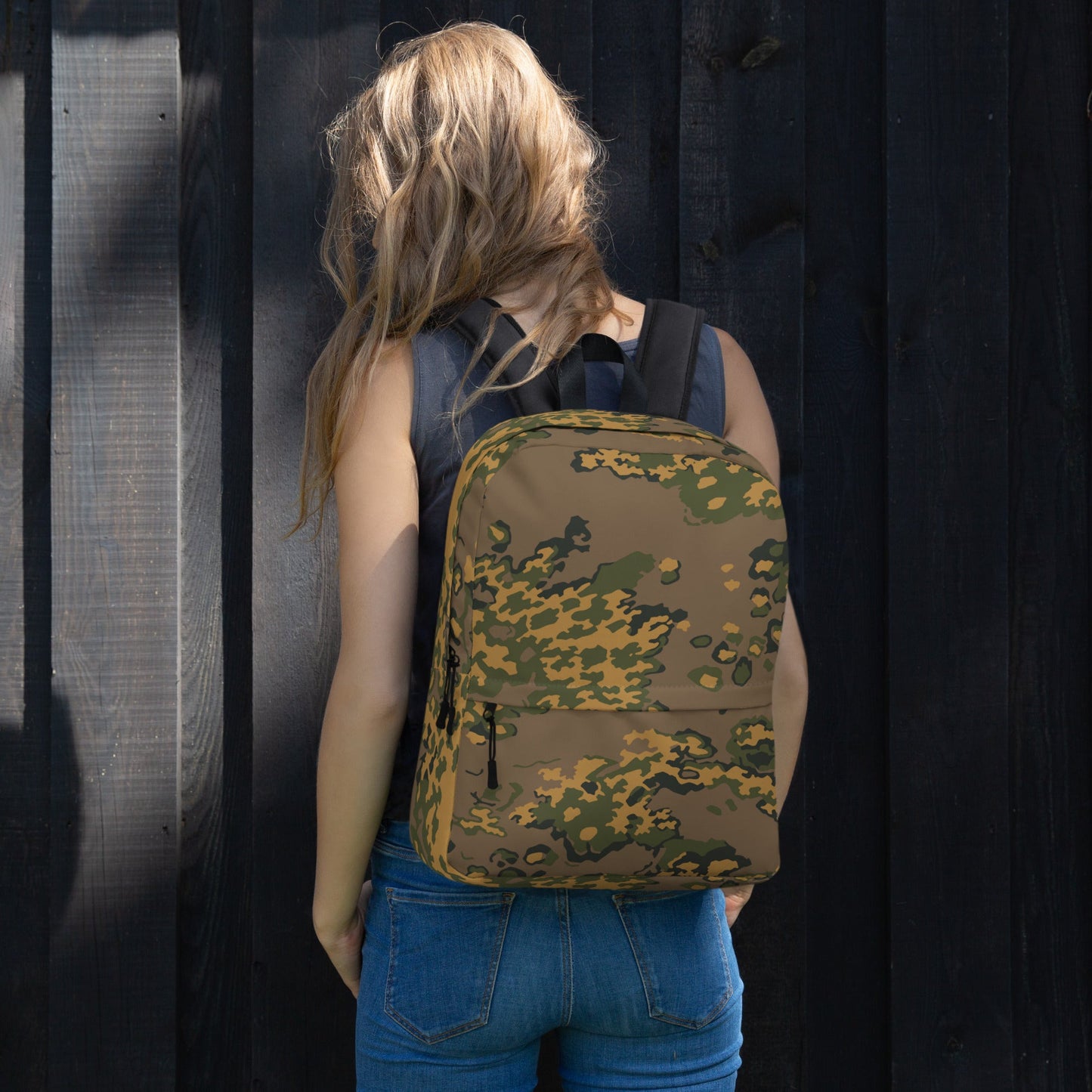 Russian Partizan Autumn CAMO Backpack