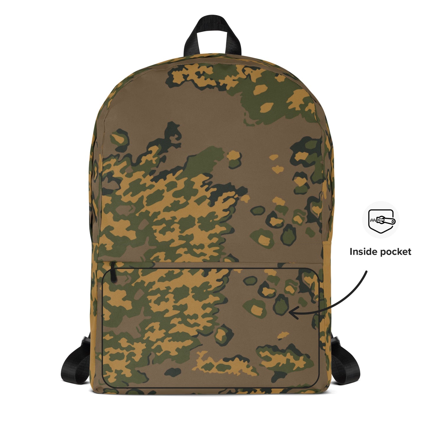 Russian Partizan Autumn CAMO Backpack
