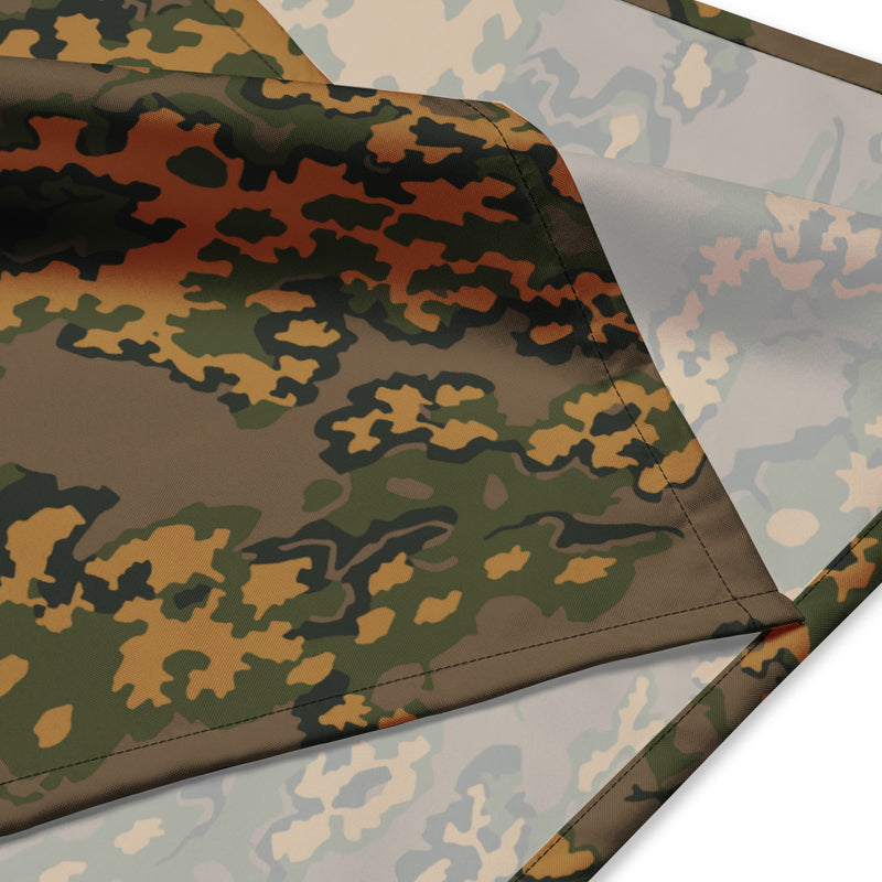 Partizan Autumn CAMO Bandana