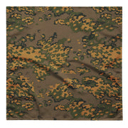 Partizan Autumn CAMO Bandana - L