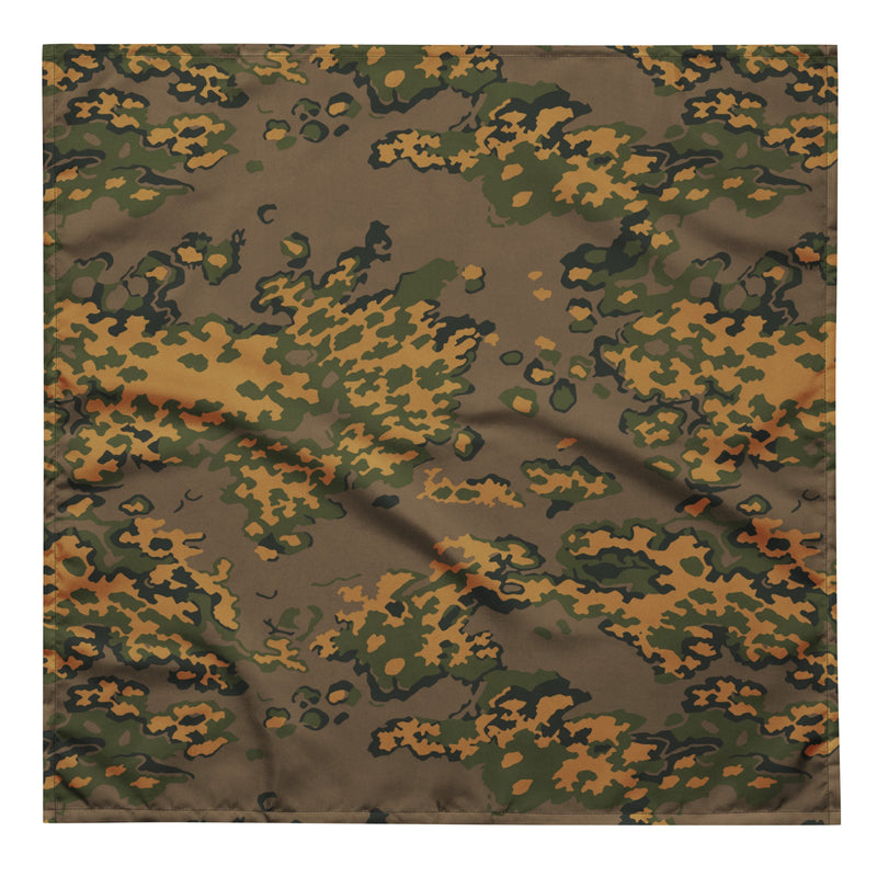 Partizan Autumn CAMO Bandana - L