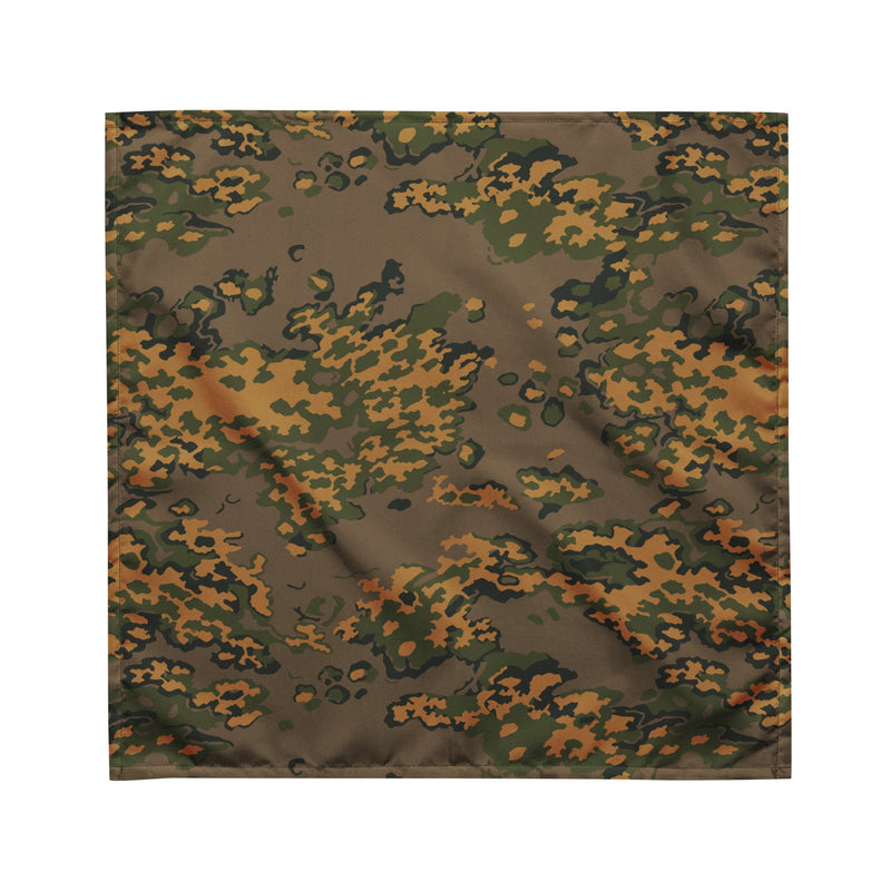Partizan Autumn CAMO Bandana - M