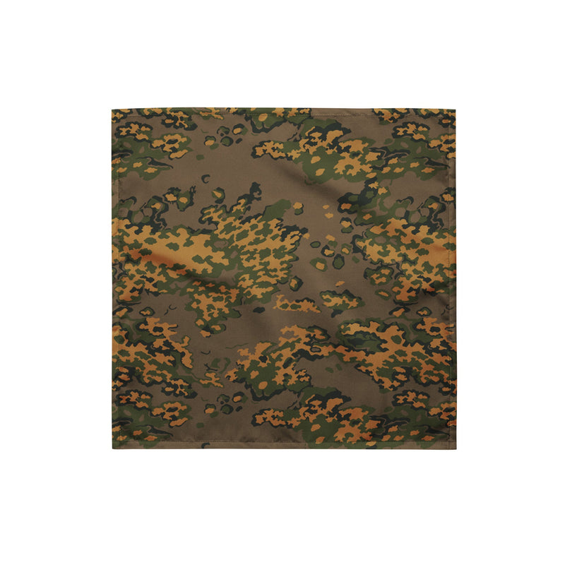 Partizan Autumn CAMO Bandana - S