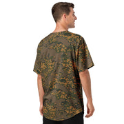Partizan Autumn CAMO Unisex Baseball Jersey