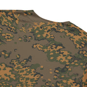 Partizan Autumn CAMO Unisex Baseball Jersey