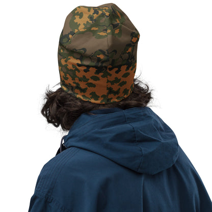 Russian Partizan Autumn CAMO Beanie - Beanies