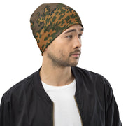 Partizan Autumn CAMO Beanie