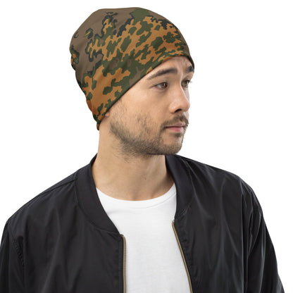 Russian Partizan Autumn CAMO Beanie - Beanies