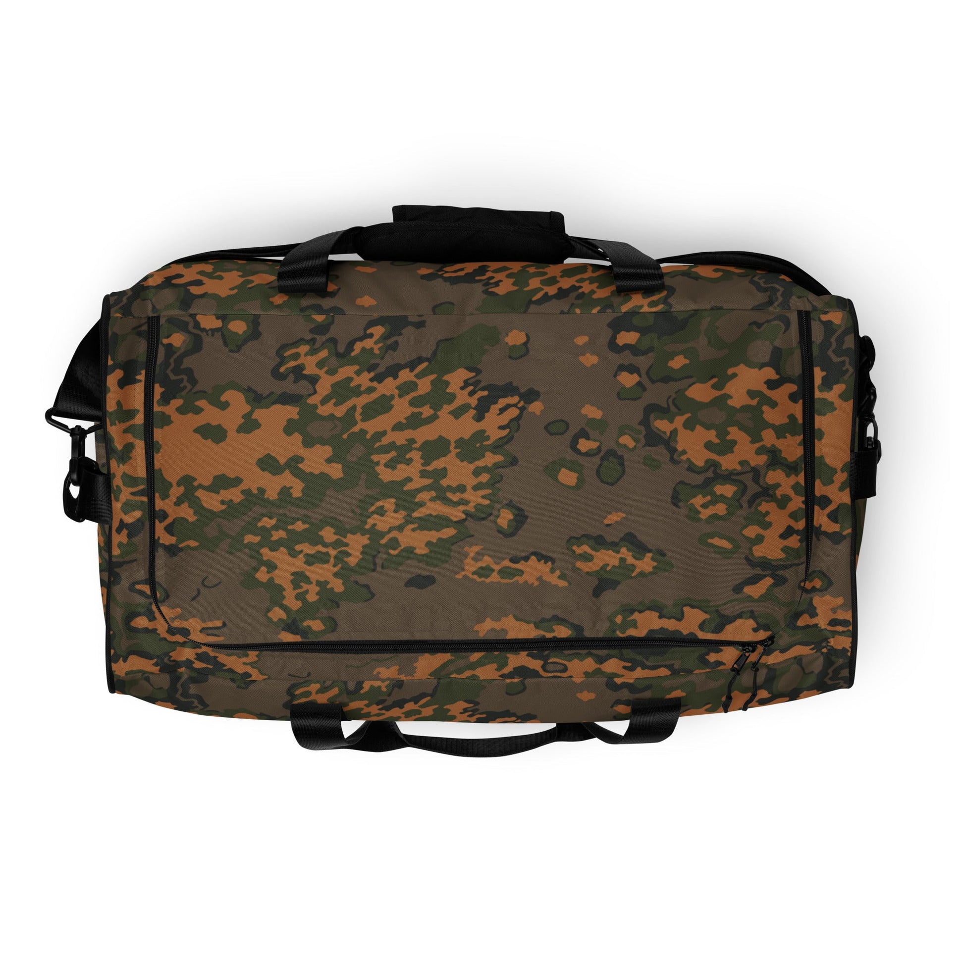 Russian Partizan Autumn CAMO Duffle bag - Bags