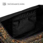 Partizan Autumn CAMO Duffle Bag