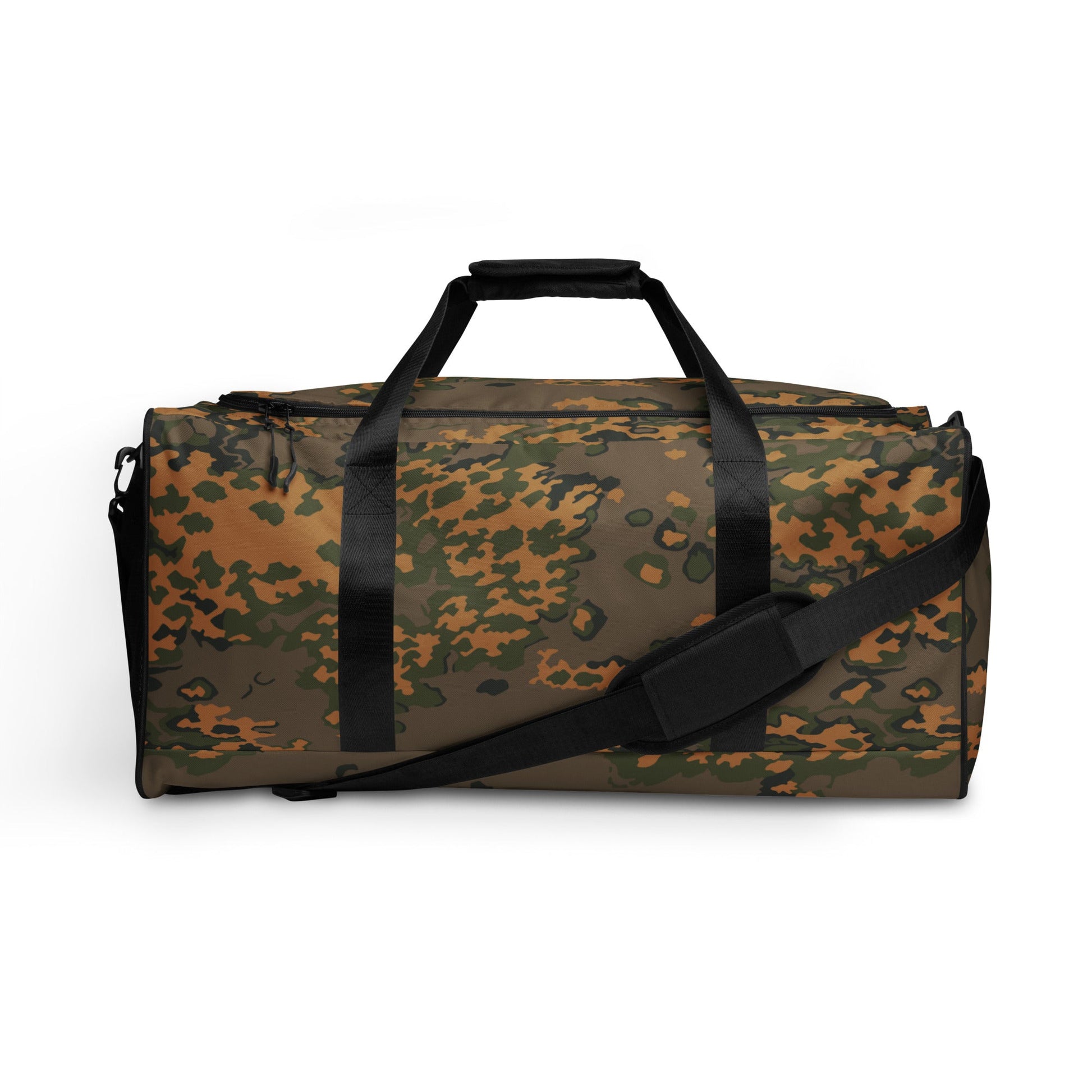 Russian Partizan Autumn CAMO Duffle bag - Bags