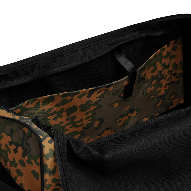 Partizan Autumn CAMO Duffle Bag