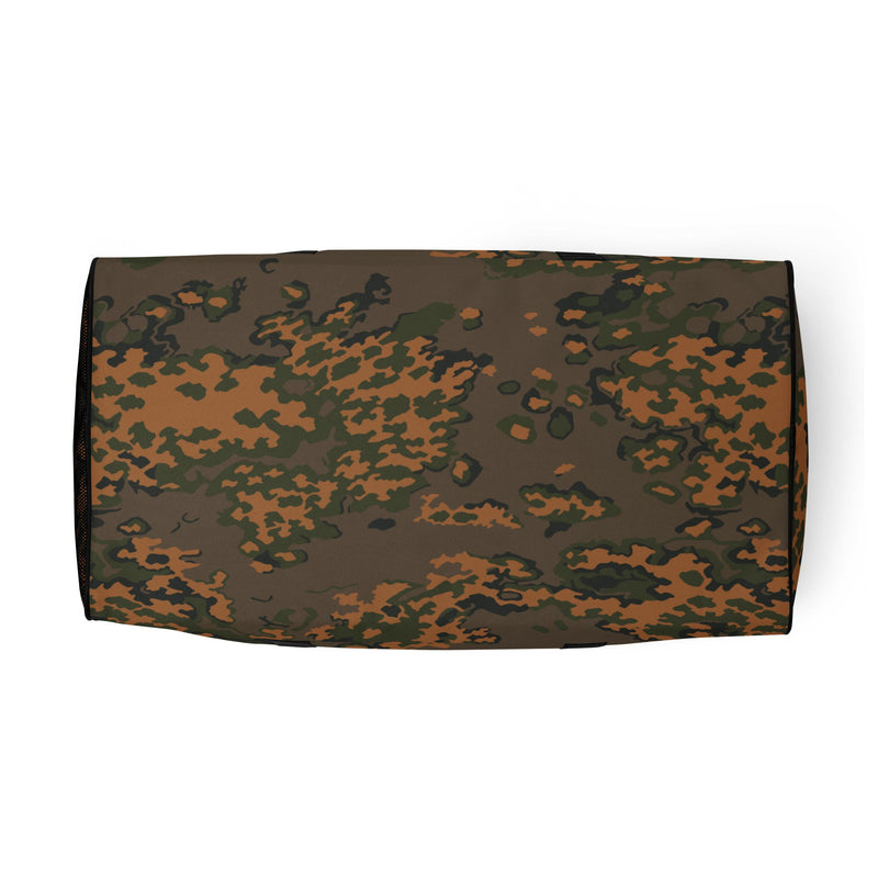 Partizan Autumn CAMO Duffle Bag