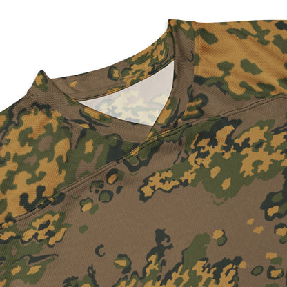 Russian Partizan Autumn CAMO hockey fan jersey - Hockey Jerseys