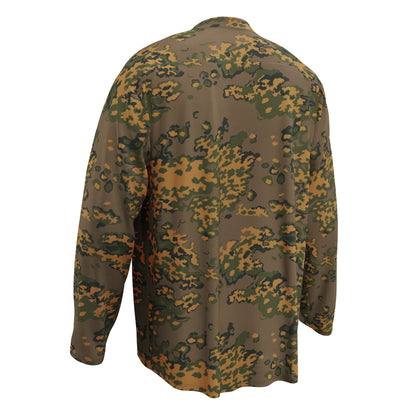 Russian Partizan Autumn CAMO hockey fan jersey - Hockey Jerseys