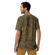 Partizan Autumn CAMO Mens T-Shirt