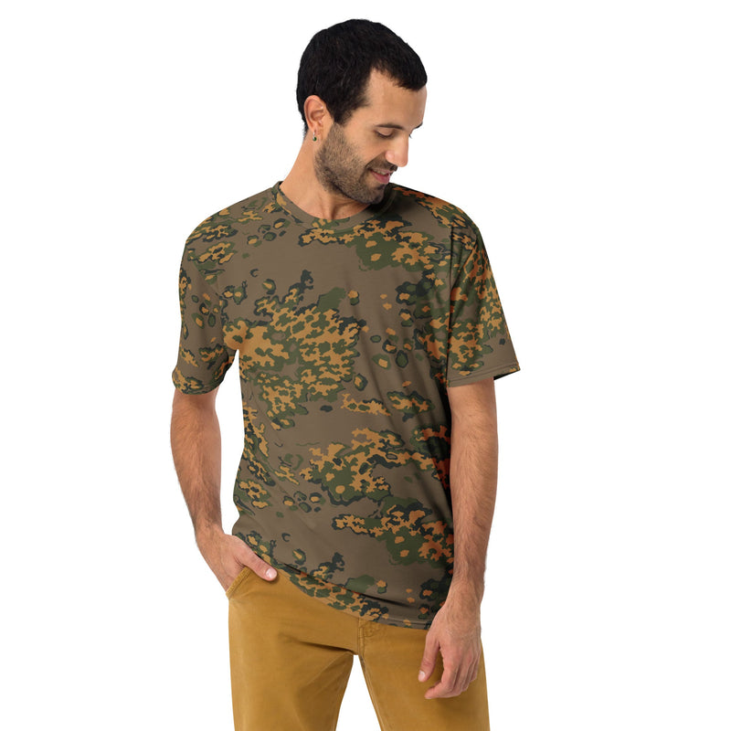 Partizan Autumn CAMO Mens T-Shirt