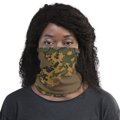 Russian Partizan Autumn CAMO Neck Gaiter Gaiters