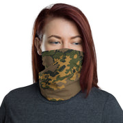 Partizan Autumn CAMO Neck Gaiter - Gaiters