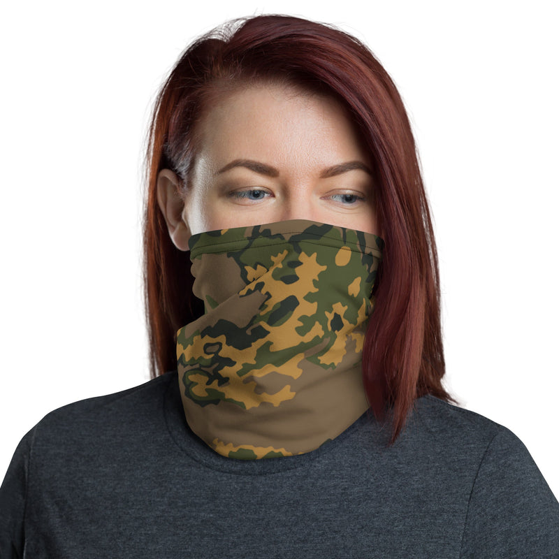 Partizan Autumn CAMO Neck Gaiter - Gaiters