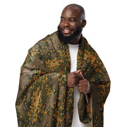 Partizan Autumn CAMO Sherpa Blanket