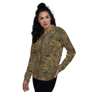 Partizan Autumn CAMO Unisex Bomber Jacket