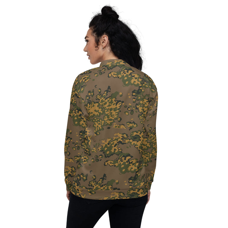 Partizan Autumn CAMO Unisex Bomber Jacket