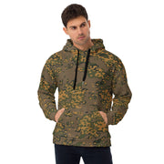 Partizan Autumn CAMO Unisex Hoodie - 2XS