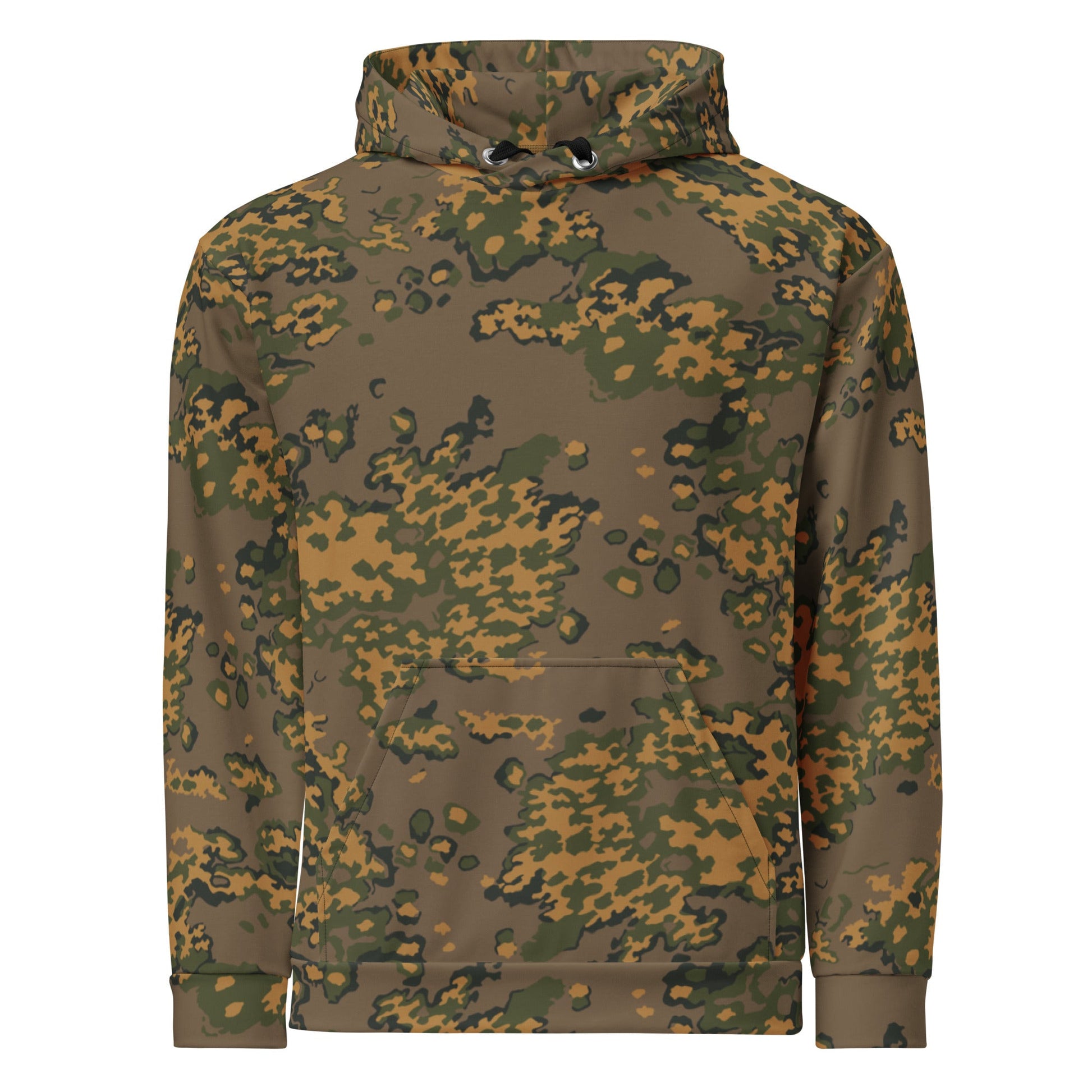 Russian Partizan Autumn CAMO Unisex Hoodie - Hoodies