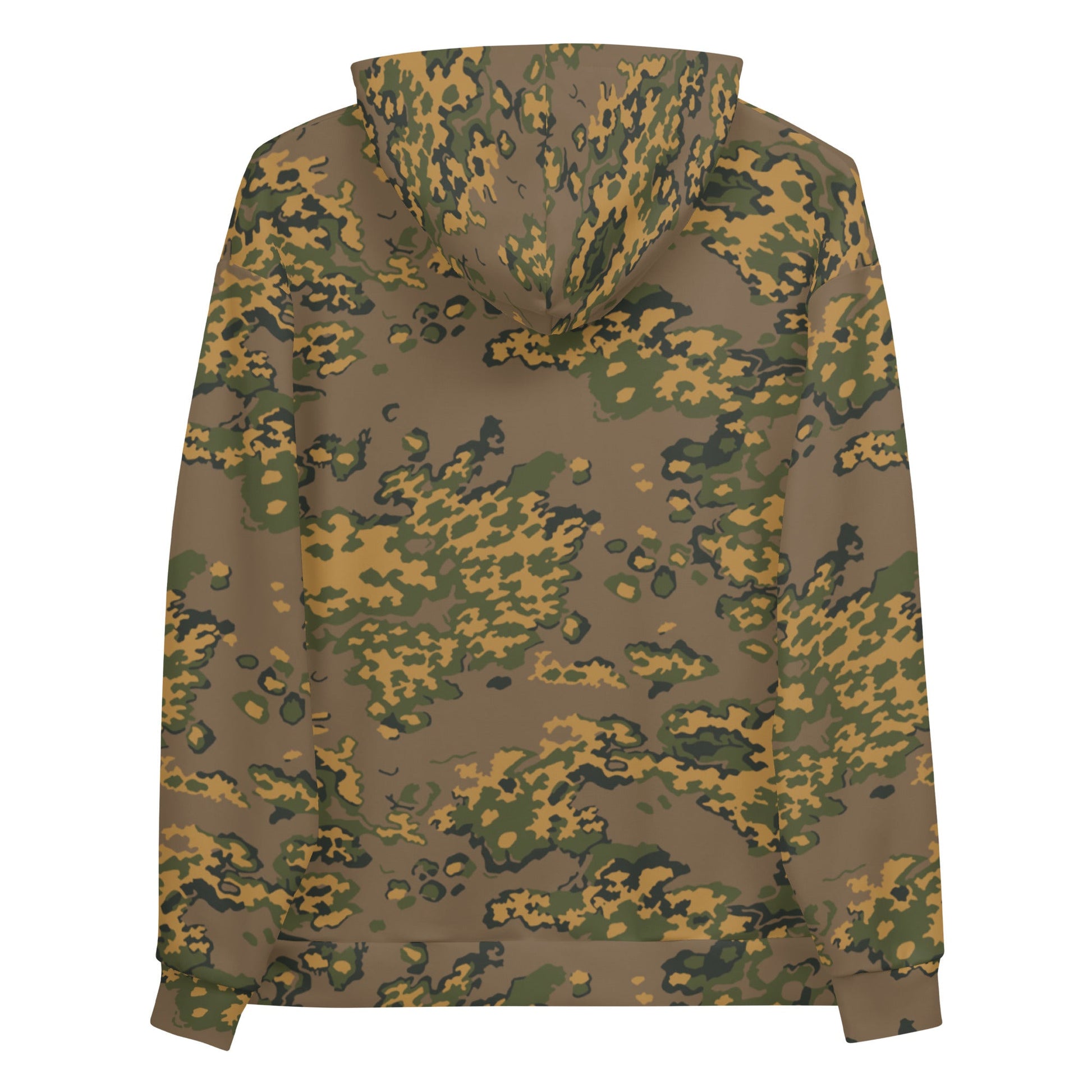 Russian Partizan Autumn CAMO Unisex Hoodie - Hoodies