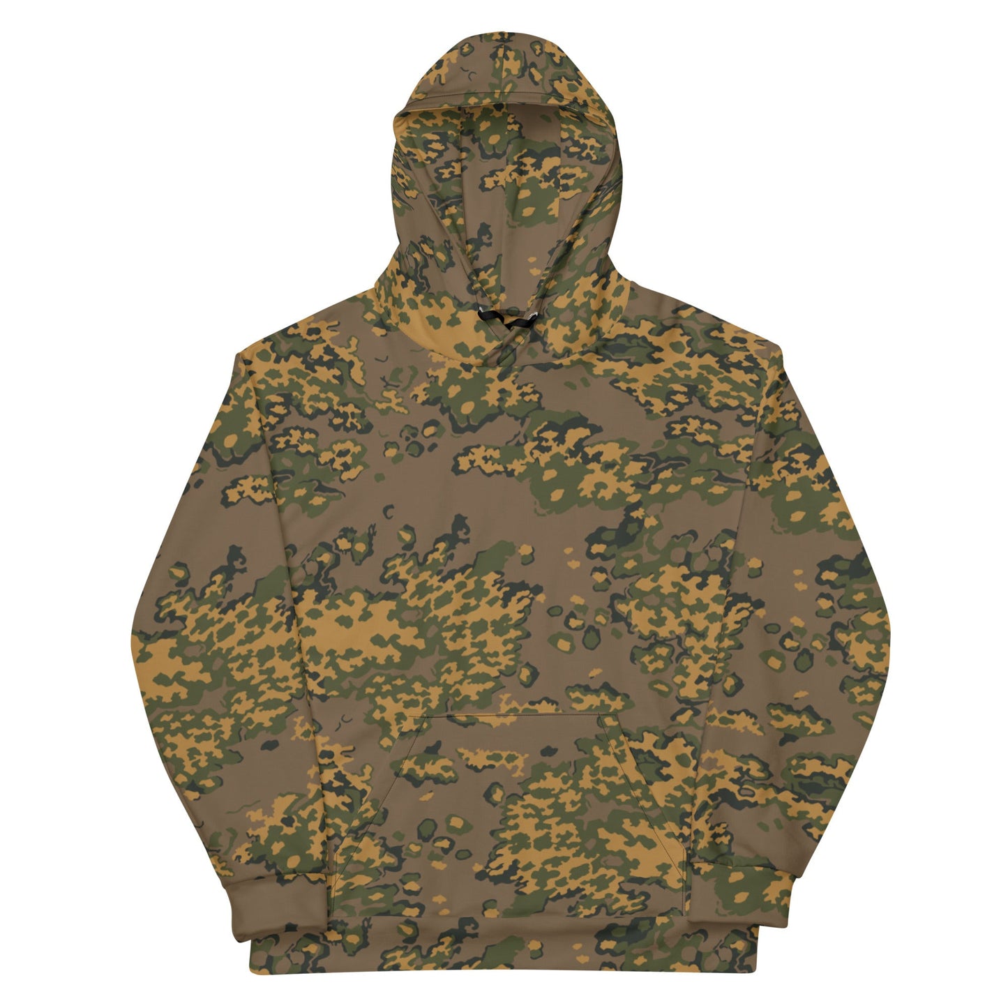 Russian Partizan Autumn CAMO Unisex Hoodie - Hoodies