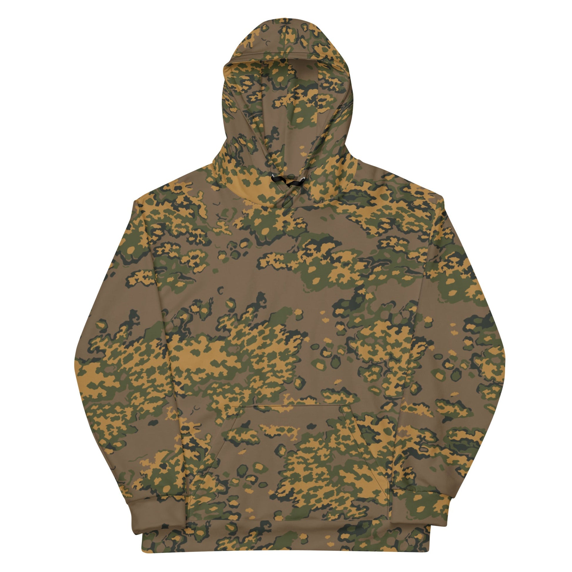 Russian Partizan Autumn CAMO Unisex Hoodie - Hoodies