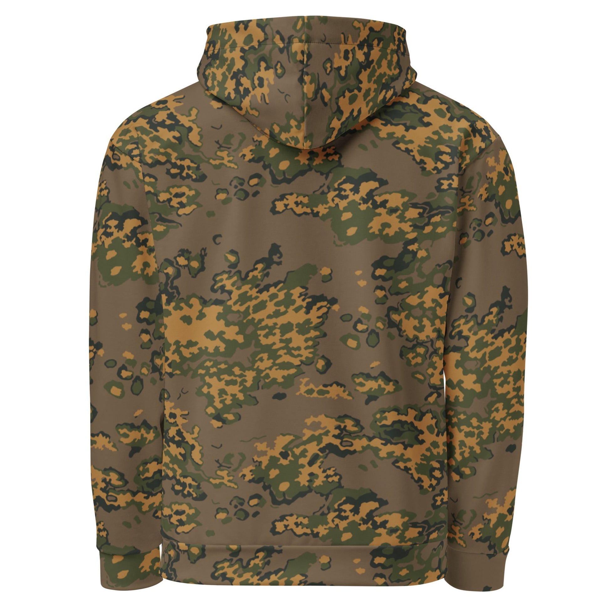 Russian Partizan Autumn CAMO Unisex Hoodie - Hoodies